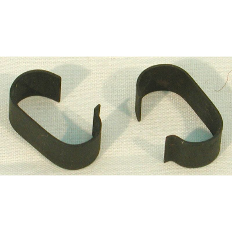 19641968 Mustang Transmission Cooler Line clips