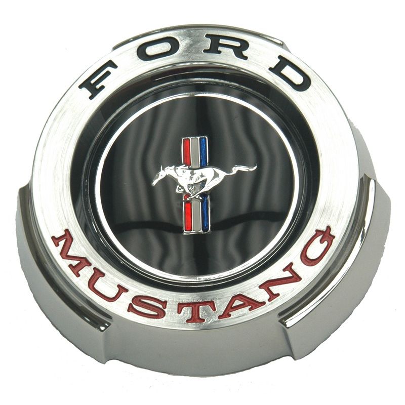 1965 Mustang Gas Cap, w/Cable