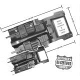 Complete Floor & Trunk Pan - 65-66 Mustang Coupe & Fastback