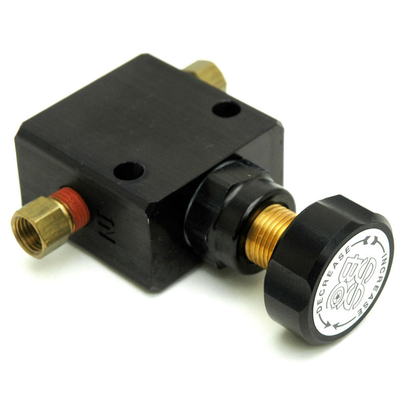 19652004 Mustang Front Disc Brake Proportioning Valve, Adjustable