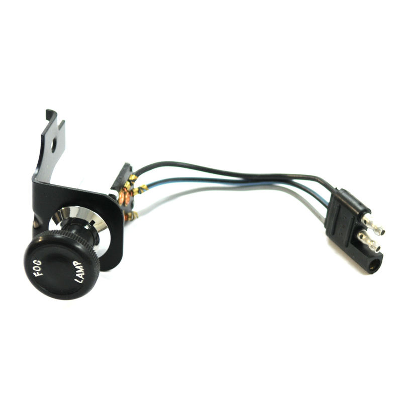 1968 fog light switch wiring problem | Vintage Mustang Forums