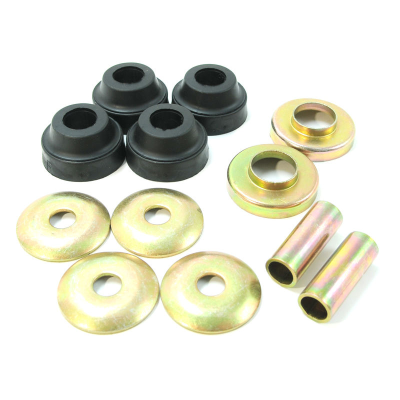 19671973 Mustang, 19671973 Cougar Strut Rod Bushing Kit, RH & LH, exc